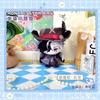 NEW Cyrene Khaslana Cipher Evernight Game Honkai: Star Rail 10cm Cute Plush Stuffed Cotton Dolls Toys for Kids Bag Pendant Gifts