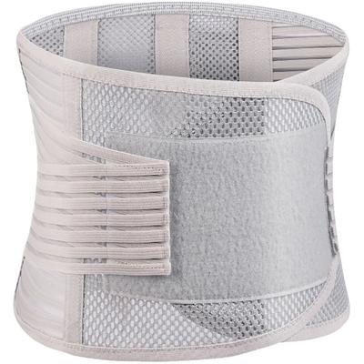 Self-heating and Reducing Pressure Waist Belt Lower Back Support Bracket Intervertebral Disc Spine