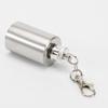 Fashion Mini 1oz Hip Flask Stainless Steel Portable Drinking Flasks Small Water Bottle Outdoor