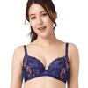 Triumph Angel Bra Slimline Red Label by 0122 M008 Size F65 Bra, (Dark Blue),