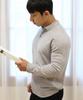 Bestfit 2-Pack Soft Muscle Fit Collared Neck Long Sleeve Knit (Type B)