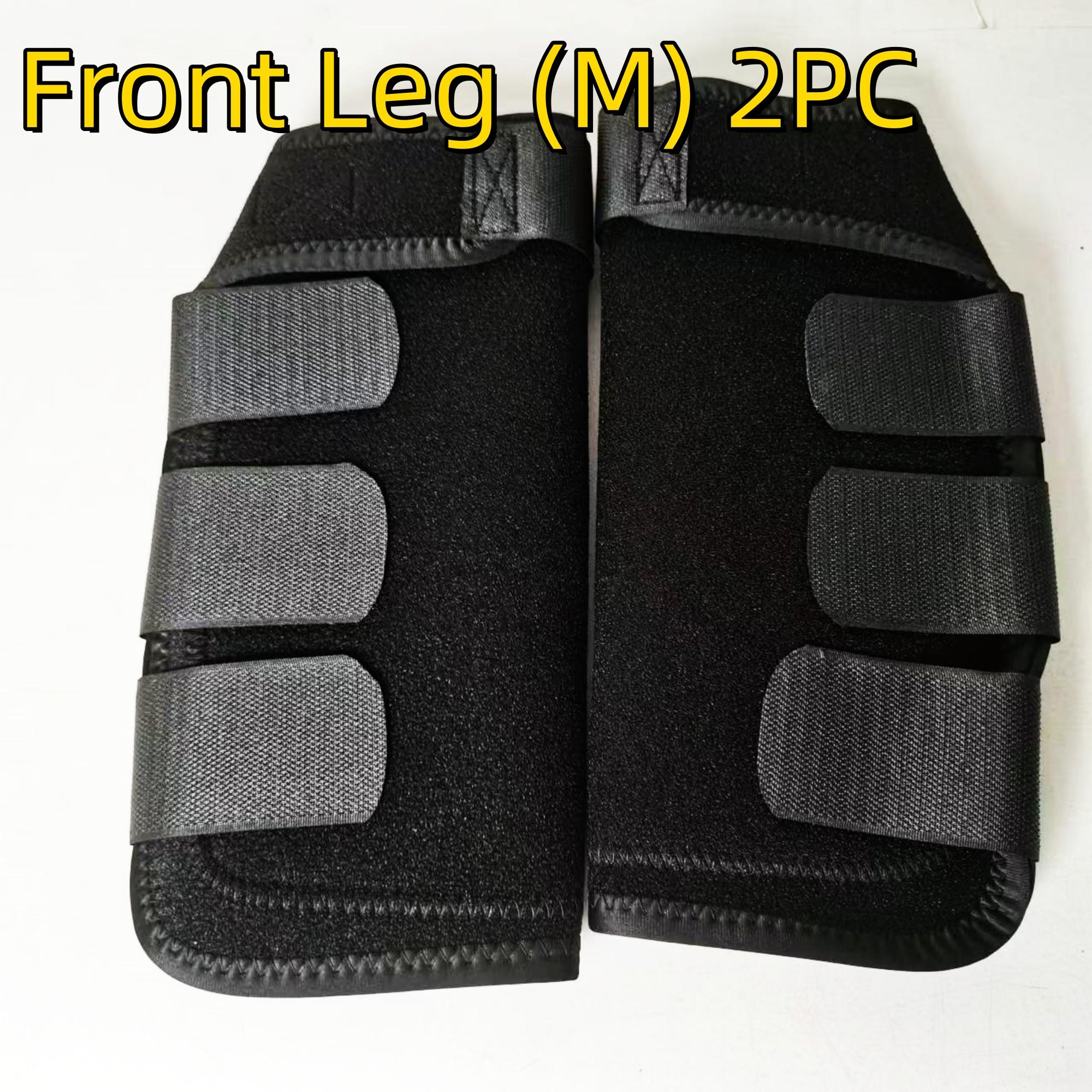 

2PC Лошадиные сапоги Чистка лошадиных сапог - Защитное снаряжение и тренировочное оборудование - Ботинки, накидки и аксессуары для лошадей