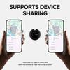 Smart Tag Works With Android Google Find Hub Alternative to AirTag MiLi MiTag GPS Tracker Tag Item Finder Bluetooth Locator