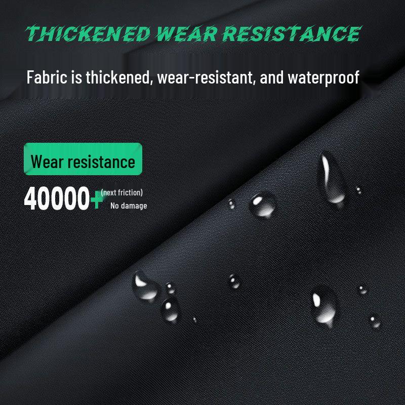 Wasserdichter Motorrad-Fahranzug - Elektrofahrzeug-Regenmantel & Hosen-Set für den Außenbereich