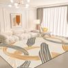 Nordic Simplicity Soft Carpet Living Room Decoration Creative Easy Clean Sofa Area Rugs for Bedroom Decor Non-slip Mats Washable