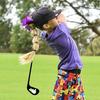 Golf Swing Trainer for Improve Strength Tempo Balance And Flexibility Golf Warm-Up Stick Practice Chipping Hitting Golf Training Aid
