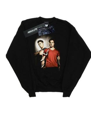 Mens Heaven And Hell Sweatshirt