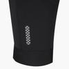 Le Coq Sportif Women S 4 Short Bib ShortS Blk   Qp122cpf22
