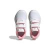 Adidas Tensaur Hook and loop Slip Resistant Cushioning Abrasion Resistant Lightweight Low top Kids' Running Shoes H06380