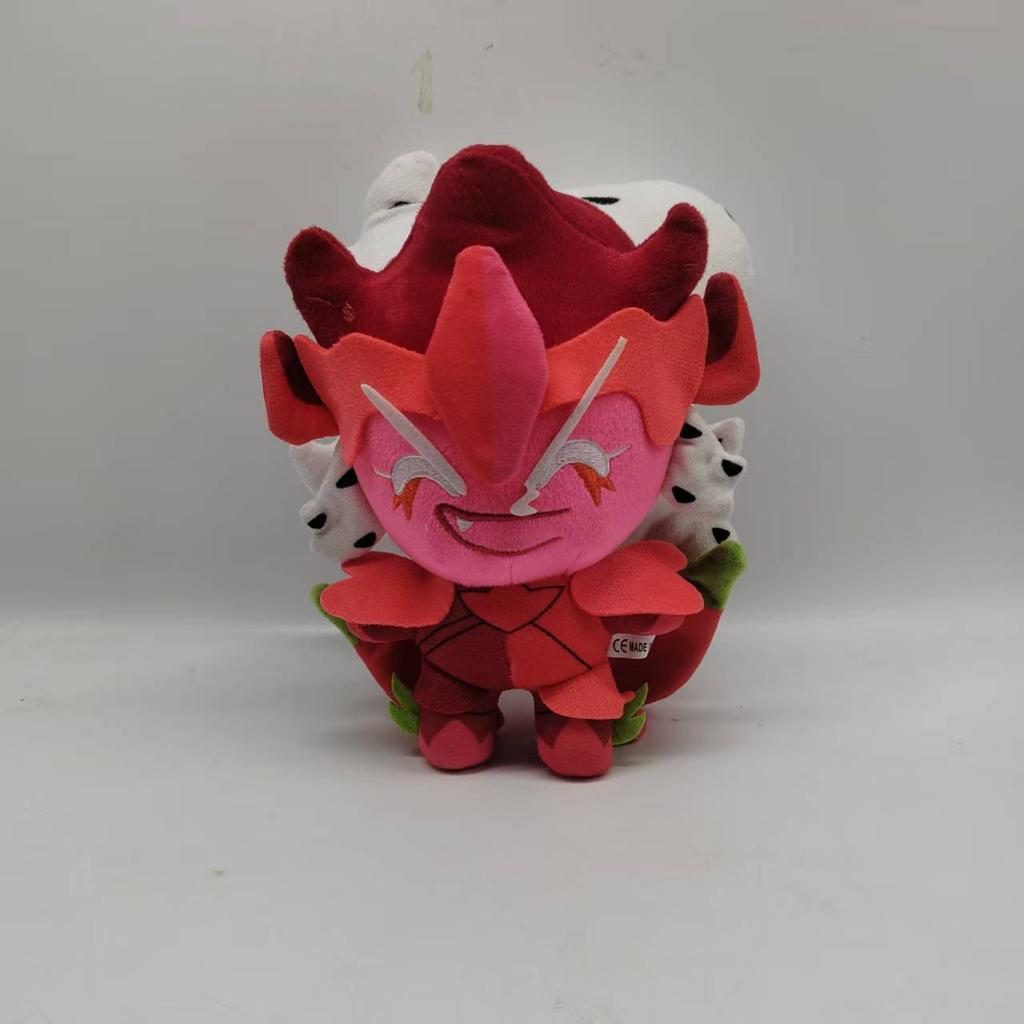 Neuer Schattenmilch-Keks Plüsch Keks-Serie Mädchen Plüsch Spielzubehör Puppe