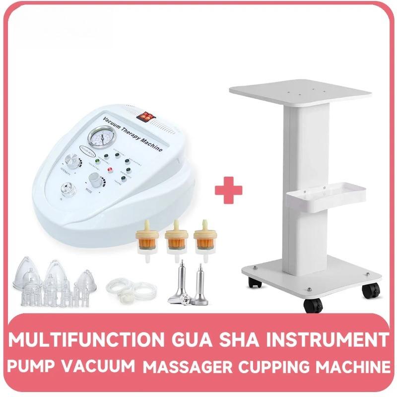 Vacuum Therapy Beauty Machine for Breast Enlargement, Butt Lifting, Facial Tightening & Body Sculpting