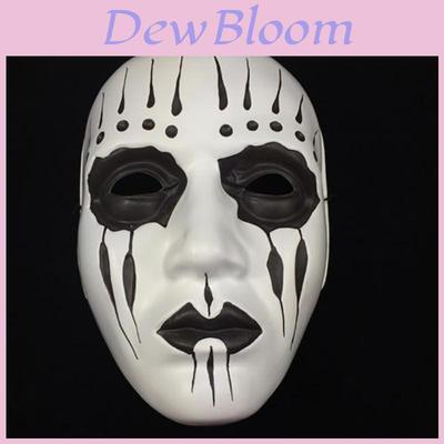 Hochwertige Coole Slipknot Band Joey Maske für Halloween- und Maskeraden-Veranstaltungen