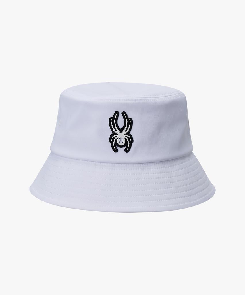 SPYDER Men'S Logo Basic Bucket Hat Spkfanca302Mwht