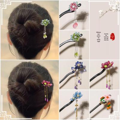 Accesorios para el cabello – Pinzas y clips para el pelo
