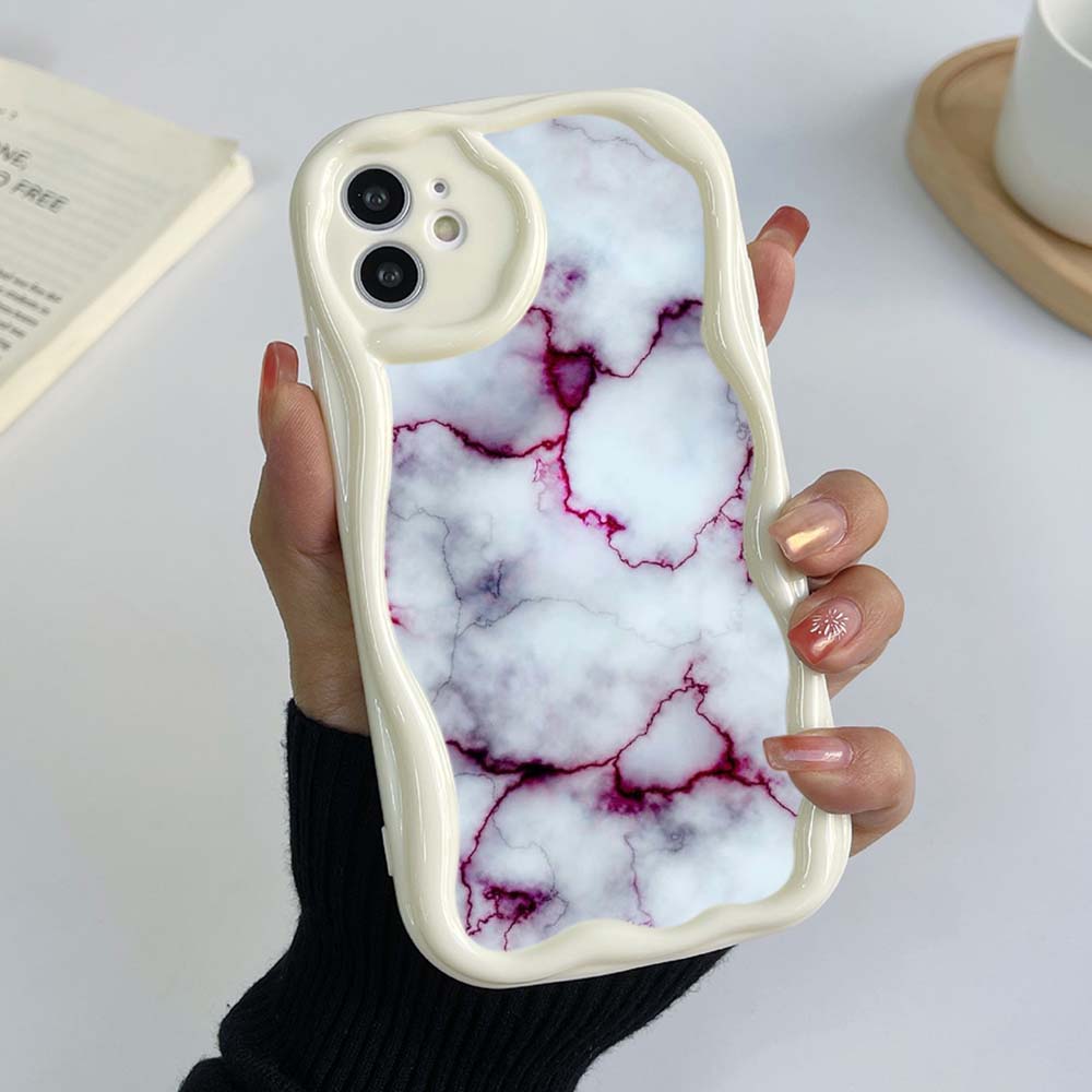 

Samsung Galaxy A13 A14 A54 Xiaomi Redmi 13C 12C Чехлы для Huawei Honor 90 Lite A48 Чехол с пейзажным узором Эксклюзивный масляный мрамор Кремовый узор Мягкий чехол Honor 90 Lite 5G