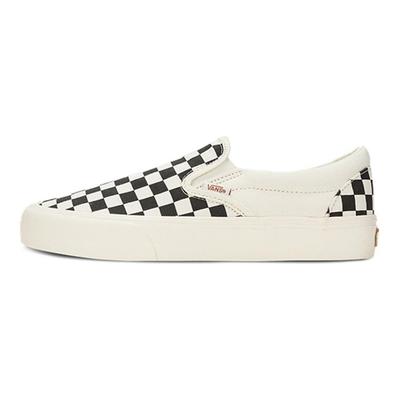 Slip On VR3 'Black Marshmallow Checkerboard' Vans VN0007NC1KP