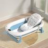 Adjustable Baby Bath Tub with Temperature Sensor