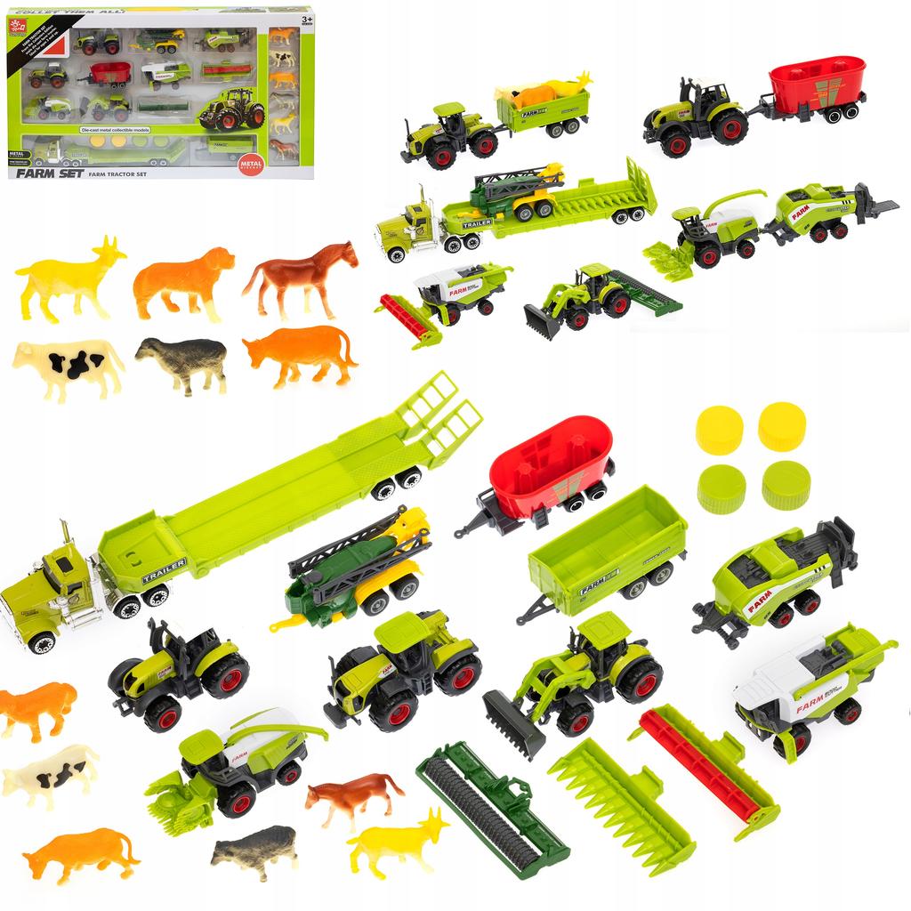 Farm Machinery Farm No:7963