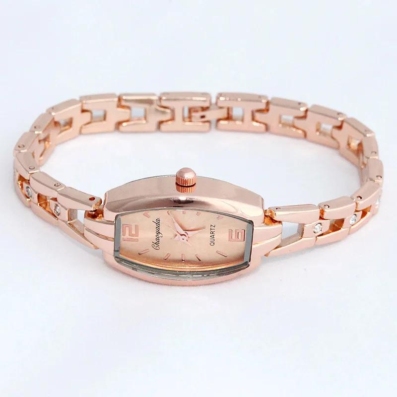 High Quality Women Watches Brand Women Bracelet Watch Fashion Luxury Lady Girl Watches Quartz Wristwatches Relogio Feminino O