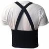 Back Support Belt Waist Strap Ergonomic Back Support Belt Thick Fabric Provides Back Support To Prevent Strain Correct Hunchback
