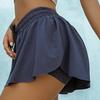 Women's Yoga Shorts with Pockets Activewear Gym Workout Athletic Fitness Clothes