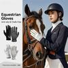 Breathable Riding Gloves Non-Slip Horseback Gloves New Horse Riding Gloves