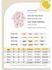 Newborn Summer Gauze Onesie with Belly Protector