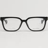 Eyeglass Frame GG1537OK 001 Daily Black Square Horn-rimmed