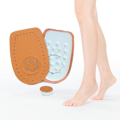2 pezzi di protezione per tallone, manica protettiva, cuscinetti per speroni sul tallone, cuscinetti per tallone in pelle rimovibili, antiusura, ammortizzanti