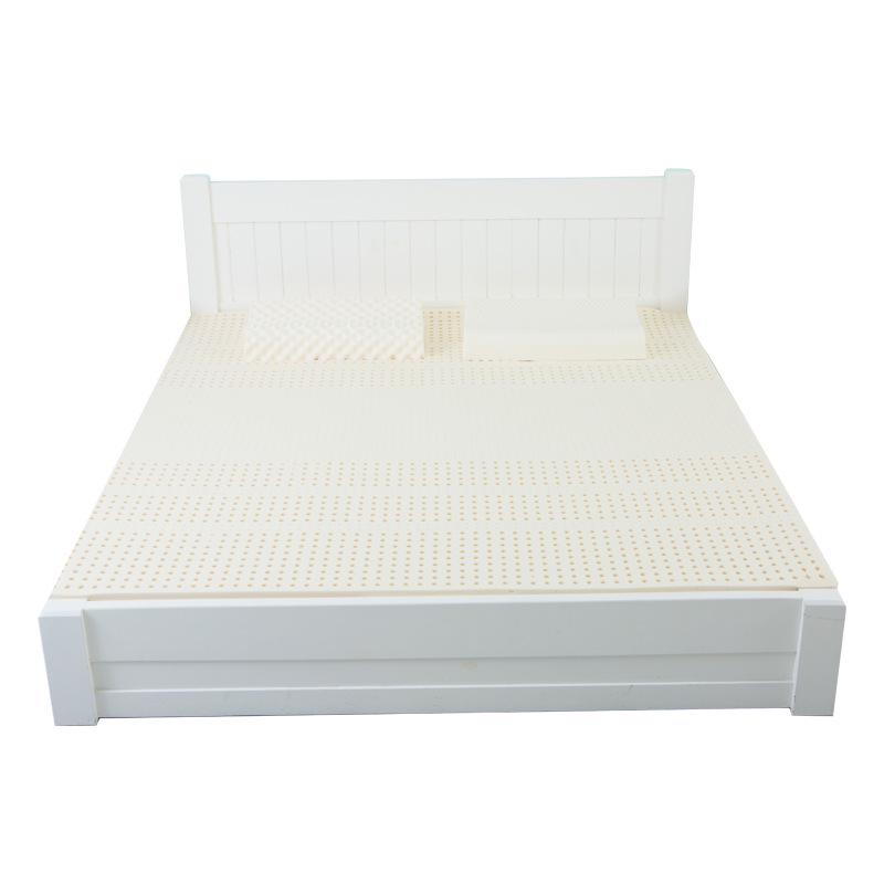 1.8 Natural Latex Mattress - Ergonomic Support for Home, Kids, Students, and Dorms