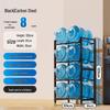 Yuemiyi Inverted Water Bottle Dispenser Rack