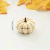 9pcs Simulation Pumpkin Decoration Set, Used for Halloween , Celebrating Autumn Harvest Achievements, Thanksgiving Family Party