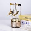 Rotating Soy Wax Scented Candle Holder - Birthday Gift & Home Decor 