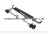 Compatible 16 Cadillac CT6 Upgrade: Four-Outlet Exhaust Pipe & Rear Lip Tail Throat for 28T to 40T Enhancement