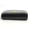 CHANEL Makeup palette CC CC Mark logo Compact Folded wallet enamel Black/White