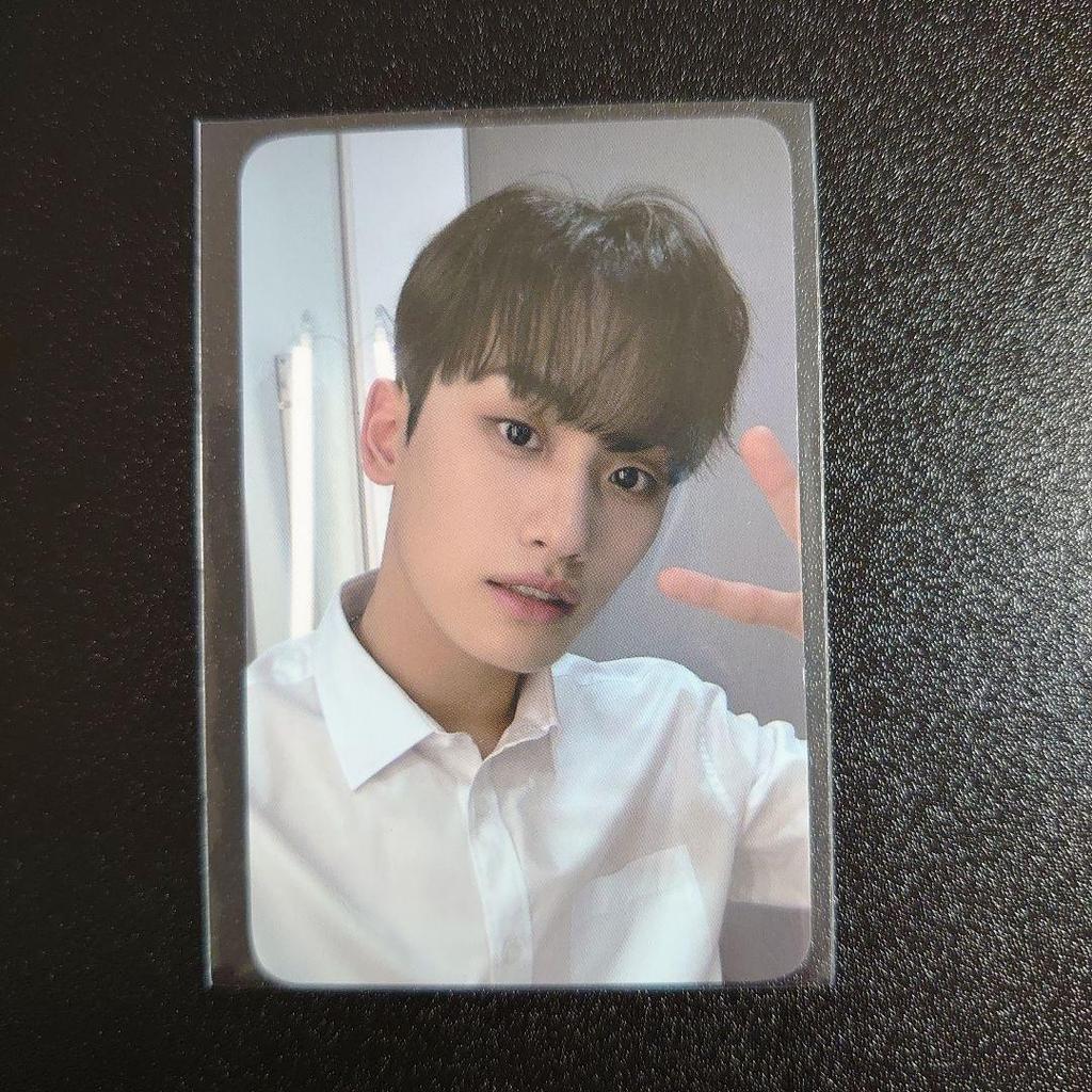[USED] Geum Jun Hyung Voicepla trading card, authentic