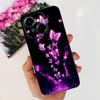 Soft Matte Silicone Bumper Cover For Tecno Spark GO 1 2025 Pop 9 Case TPU SparkGO1 GO2025 Pop9 Marble Love Heart Painting Coques