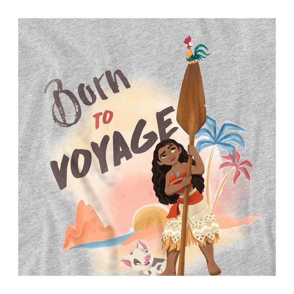Moana Childrens/Kids Born To Voyage Sweatshirt