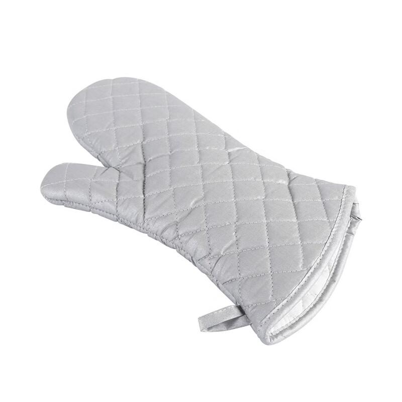MDNG Silver-Coated Heat Resistant Oven Glove