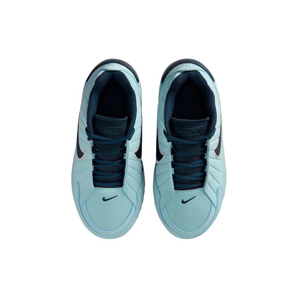 Nike LeBron Witness 9 Low top Children's Basketball Shoes Glacier Blue Unisex HV2270-401