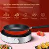 Royalstar Red Charm Non-Stick 3-Piece Cookware Set