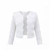Specchio Zigzag Pleated Jacket 461 414