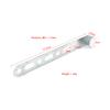 For Air Filter Metal Fixing Bracket Universal For Car Engine Cold Air Intake Induction Pipe Filter Support