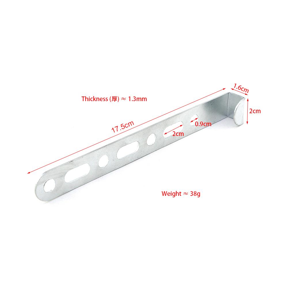 For Air Filter Metal Fixing Bracket Universal For Car Engine Cold Air Intake Induction Pipe Filter Support