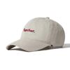 Spring Letter Baseball Cap For Ladies Casual Sun Protection Cotton Material