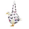 Pet Chicken Outing Bag, Cole Duck Travel Satchel, Chicken Tote Bag, Cock Catching Bag