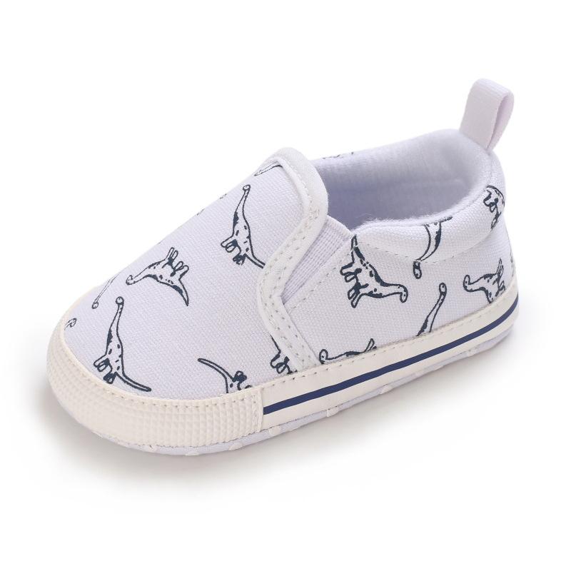 Spring and Autumn Fighting 0-1 Years Old Baby Learn Stews Soft Sole Baby Shoes Casual Set Foot Shoes