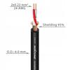 Roxtone SMXJ210L3 SMART - Microphone cable (3m)