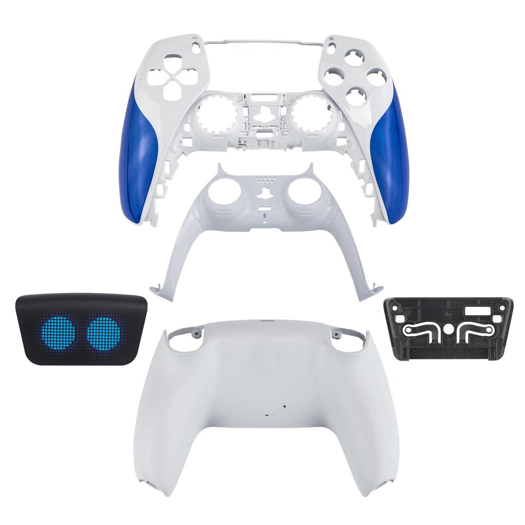 REMANK For Astro PS5 Controller Shell Replacement Front Back Case Kits BDM 010/020/030/040/050 Touchpad Limited For Helldivers 2