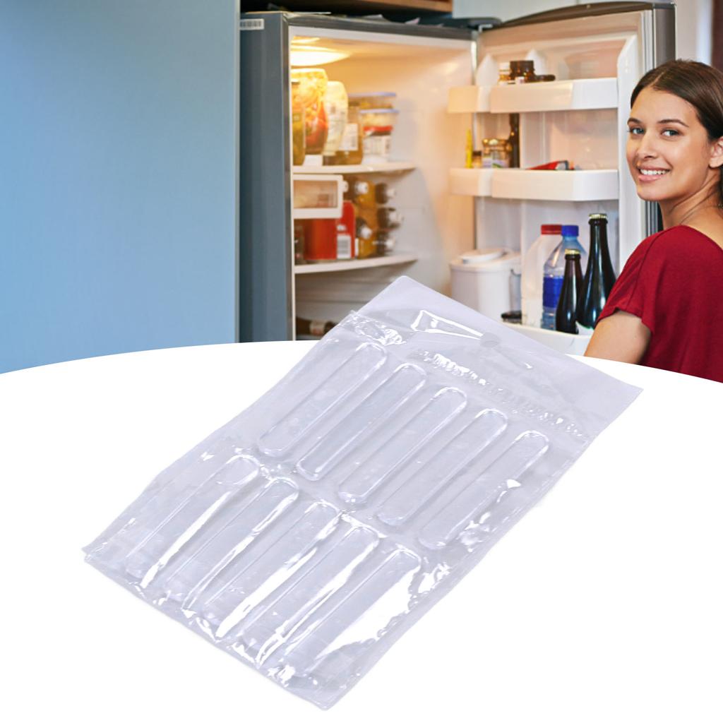 40Pcs Cabinet Door Bumper Adhesive Waterproof Transparent PU Stopper Wall Protector Guard
